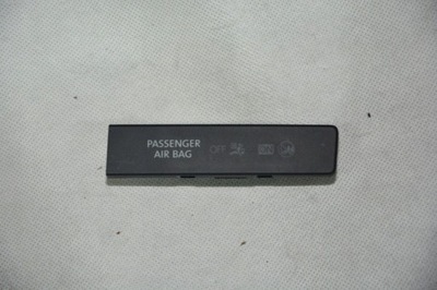 Индикатор подушка безопасности vw golf 7 sportsvan 510919234 фото №1