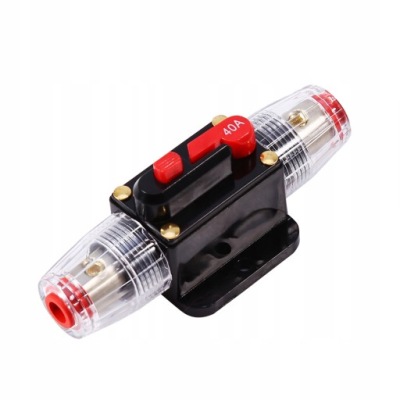 Предохранитель автоматический автомобильный 40a фото №1