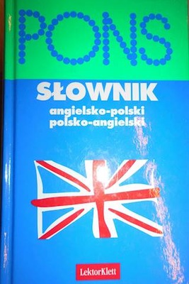 Słownik angielsko-polski polsko-angielski -