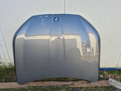 Bmw x2 u10 23- капот фото №1