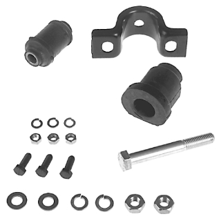 Набір napr. wah.vw golf 1 фото №1