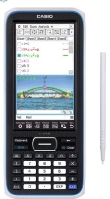Kalkulator naukowy Casio fx-CP400