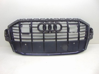 Решітка радіатора решітка радіатора audi q7 4m lift po 2020 4m0853651ajk фото №1