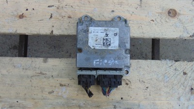 Модуль датчик подушка безопасности подушек ford fiesta mk7 фото №1