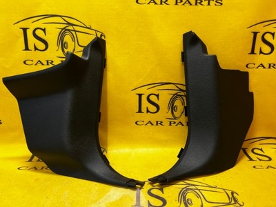 Обшивка стійка праве jeep grand cherokee wk2 фото №1