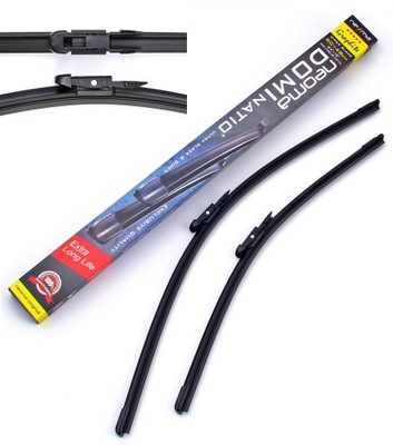 WIPER BLADES FLAT BMW 3 E90 E91 F30 F31 X1  