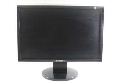 Monitor LCD Samsung SyncMaster 2043NWX 20'' 1680x1050