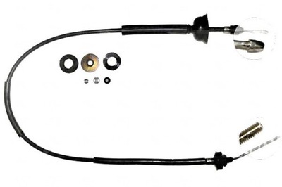 A.b.s. трос сцепления peugeot 405 ii 1.9 td 4b фото №1