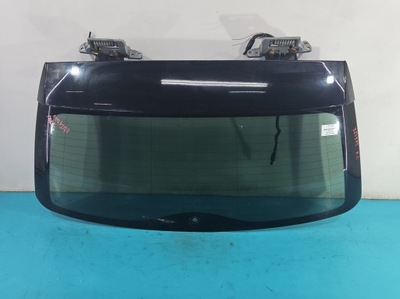 Скло задня bmw e61 kombi задня фото №1