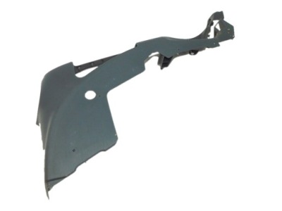 Citroen c6 2.7 hdi 07r захист корпус стійка лівий задній 9644749377 фото №1