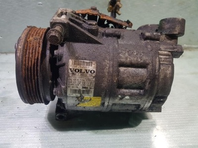 COMPRESSOR AIR CONDITIONER VOLVO S80 II 31250519  