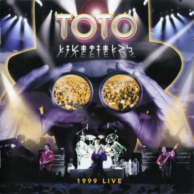TOTO - livefields 1999 _2CD