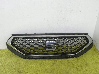 Решітка радіатора решітка радіатора seat tarraco 18- super фото №1