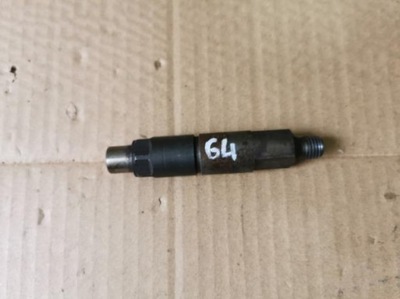 Форсунка renault kangoo i 97-03 1.9 dti фото №1