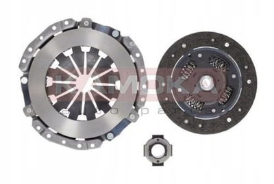 Сцепление комплект kamoka do fiat siena 1.2 фото №1