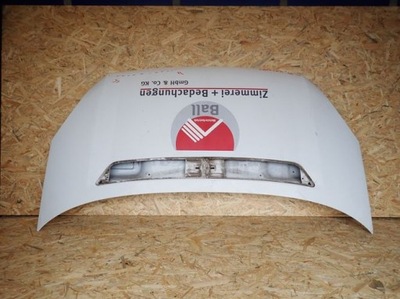 Vw crafter 06- капот фото №1