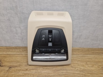 Bmw 5 gt f07 лампа потолочный освещение передние перед oyster панорама фото №1