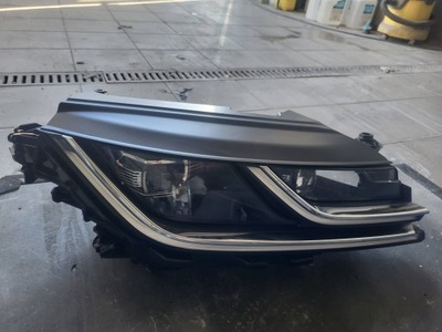 Фара лампа vw arteon 3g8 3g8941082 правая фото №1