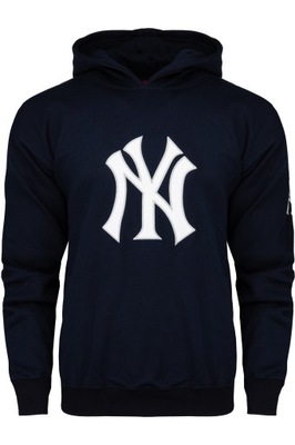 NEW YORK bawełniana bluza z kapturem rozmiar M