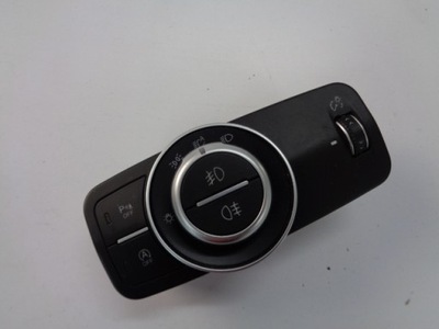 Панель света alfa romeo stelvio 2016- фото №1