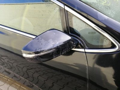 Kia pro ceed ii скло кузовна правий перед 12- фото №1