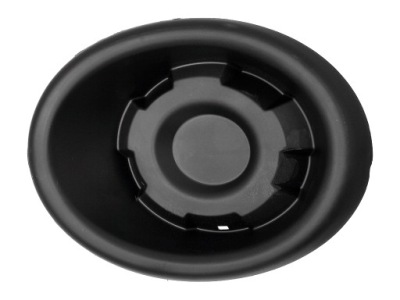 Nissan pathfinder 2012- решётка радиатора решётка противотуманная фара левая oem 622573ka0b фото №1