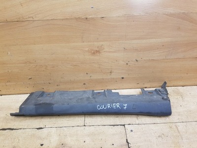 Молдинг защита порог правая ford transit courier lift фото №1