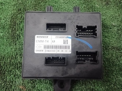 Trafic iii vivaro b talento модуль комфорту 231a08052r фото №1