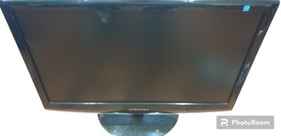 Monitor LCD Samsung 2233SN 21,5 " 1920 x 1080 px K2720/23