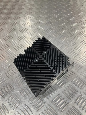 Усилитель honda jazz v 20- 39186-tza-e012-m1 фото №1