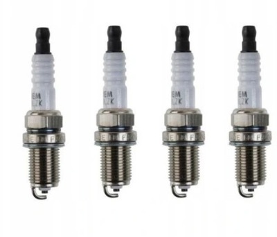 Свічка запалювання peugeot fr7 dc+ +8 фото №1