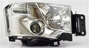 Фара renault t c правий 2013- ліхтар денні фото №1