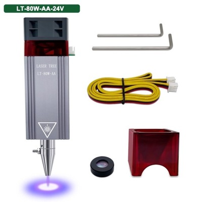 Styl LT-80W-AA-24V LASER TREE 80W moduł laserowy A