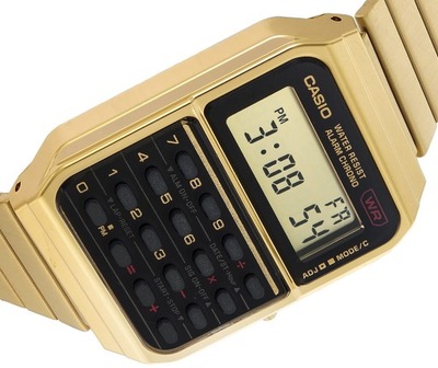 Zegarek Retro Casio CA-500WEG