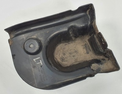 Захист pod бампер лівий задня mercedes w209 фото №1