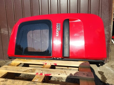 Двері правий задня dacia logan i mcv фото №1