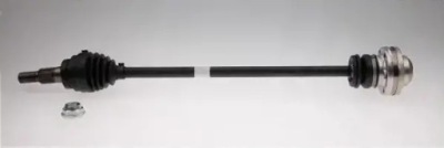 Привідний вал лівий перед 306419 löbro porsche 911 vii фото №1