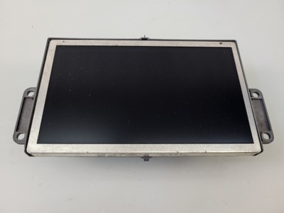 Peugeot 407 coupe экран монитор дисплей фото №1