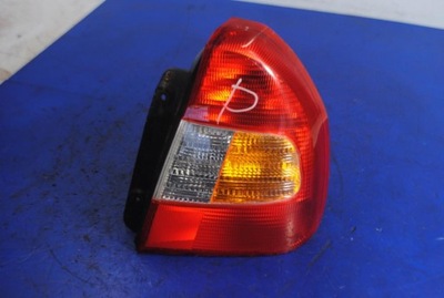 Hyundai accent лампа правая задняя фото №1