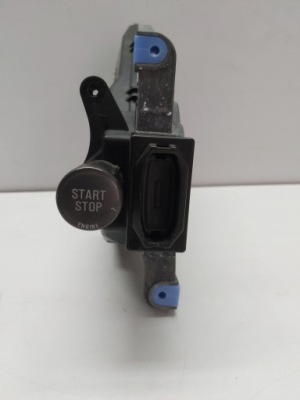 Bmw 7 e65 модуль cas замок зажигания ключ 6921194 фото №1