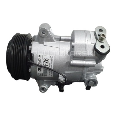 Компрессор кондиционера opel zafira-c astra-j 2.0 d фото №1