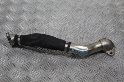 Труба шланг egr jaguar f-pace x761 gx73-9f468-ab фото №1