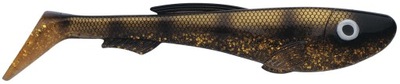 Guma Abu Garcia Beast Paddle Tail 17cm Bronze Bomb