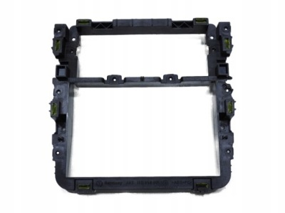 Рамка радіо консолі vw touran lift 1t0858005a фото №1