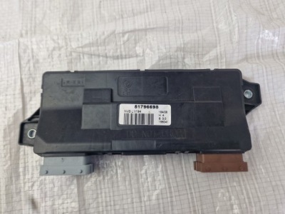 Модуль комфорту fiat croma ii 1.9 mj 51796698 фото №1
