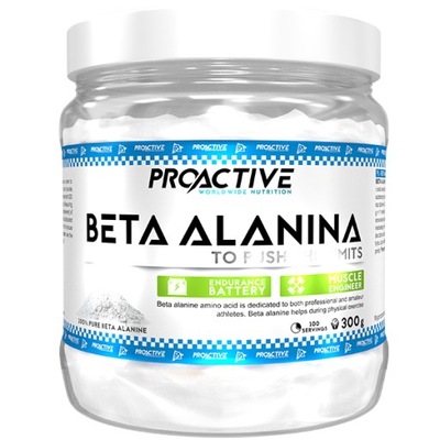 BETA ALANINA ProActive Beta Alanine 300g NATURAL