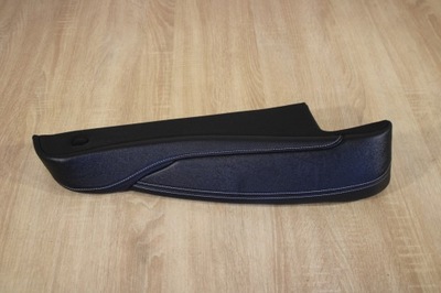 Обшивка сидіння шкіра правий задня opel cascada фото №1