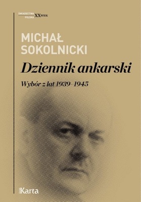 Dziennik ankarski - Sokolnicki Michał