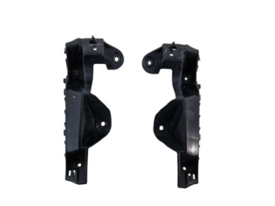 Dodge charger 2019 напрямна кронштейн лівий 68226563aa задня фото №1