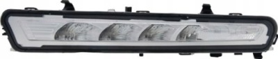 Фонарь  дневные l led ford mondeo iv 07.10- фото №1